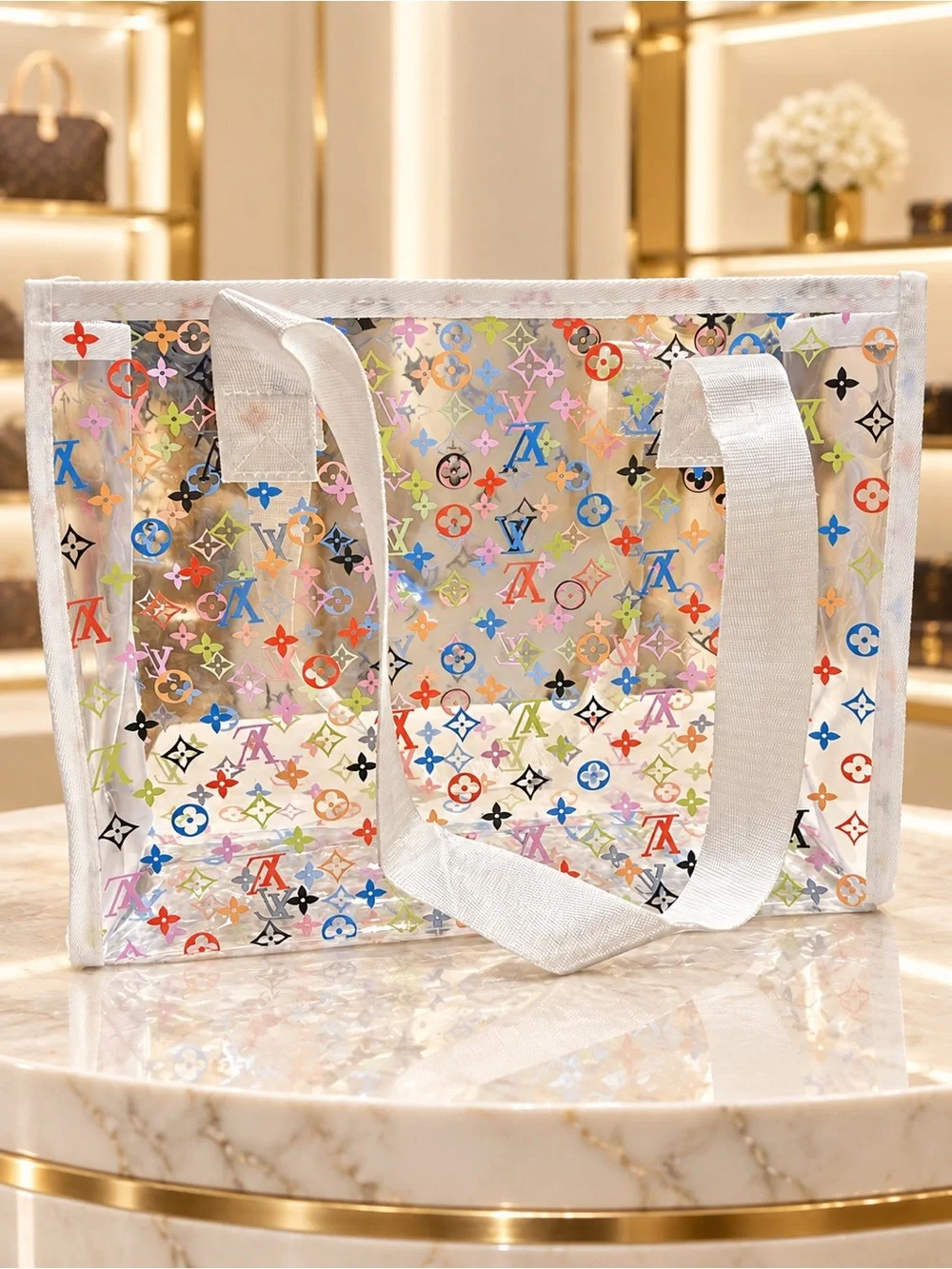 Jelly Tote